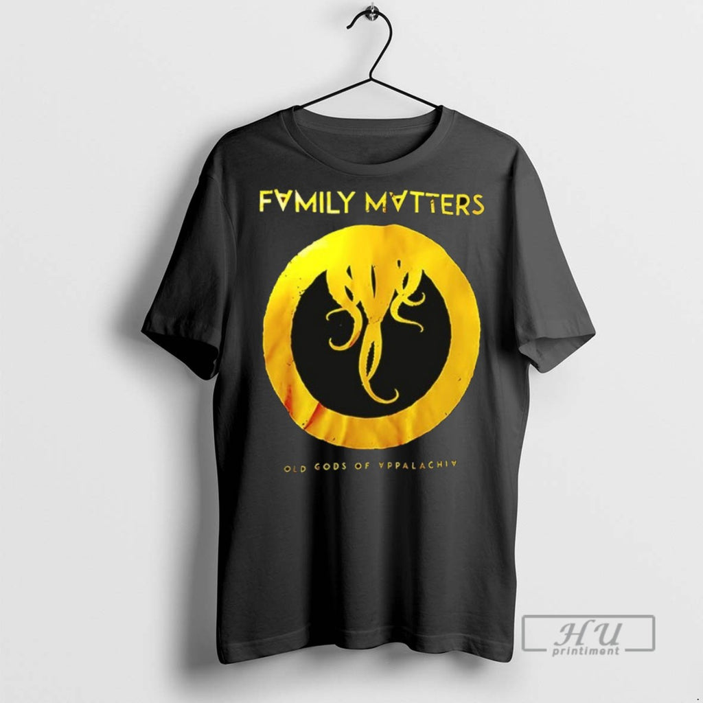 New Family Matters Old Gods Of Appalachia Ceramic Ceramic And Classic Dad Cap Tee Shirts