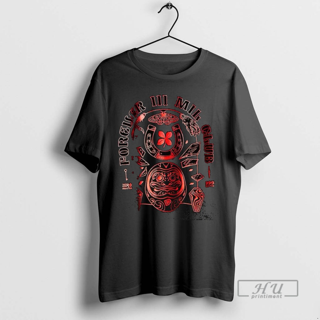 New Forever Iii Mil Club Tee Shirts Sweatshirt Hoodies