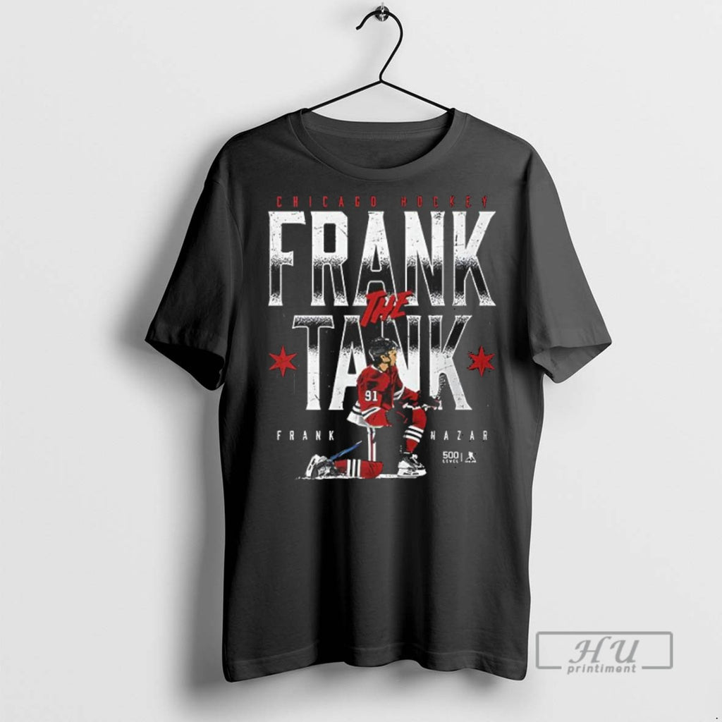 New Frank Nazar Chicago Frank The Tank Tee Shirts Sweatshirt Hoodies