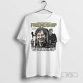 New Friendship I Can See The Future And Its Full Of Pals Helping Pals Tee