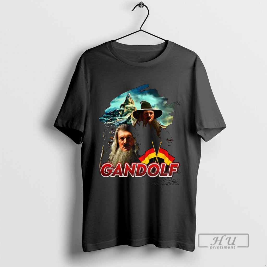 New Gandolf Gandolf Lord The Rings Parody Tee Shirts Sweatshirt Hoodies