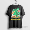 New Garbage Pail Kids Fryin Ryan Dragon Tee Shirts Sweatshirt Hoodies