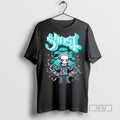 New Ghost Bat Hallowen Tee Shirts Sweatshirt Hoodies