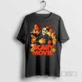 New Ghostface Wazzupp Scary Movie No Mercy No Shame No Sequel Halloween Graphic