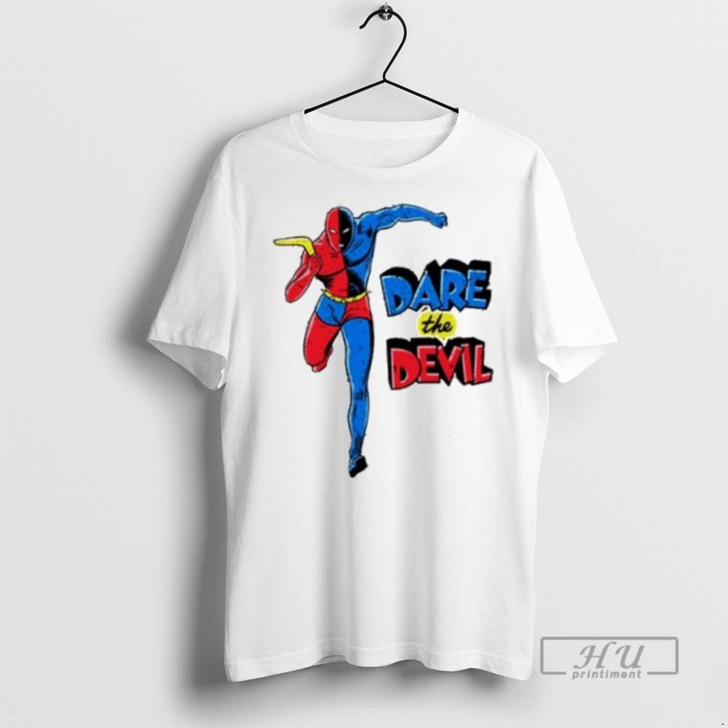 New Golden Age Daredevil Ornaments Tee Shirts Sweatshirt Hoodies
