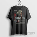 New Grace Ashcroft Resident Evil Requiem Ceramic Ceramic And Classic Dad Cap Tee Shirts