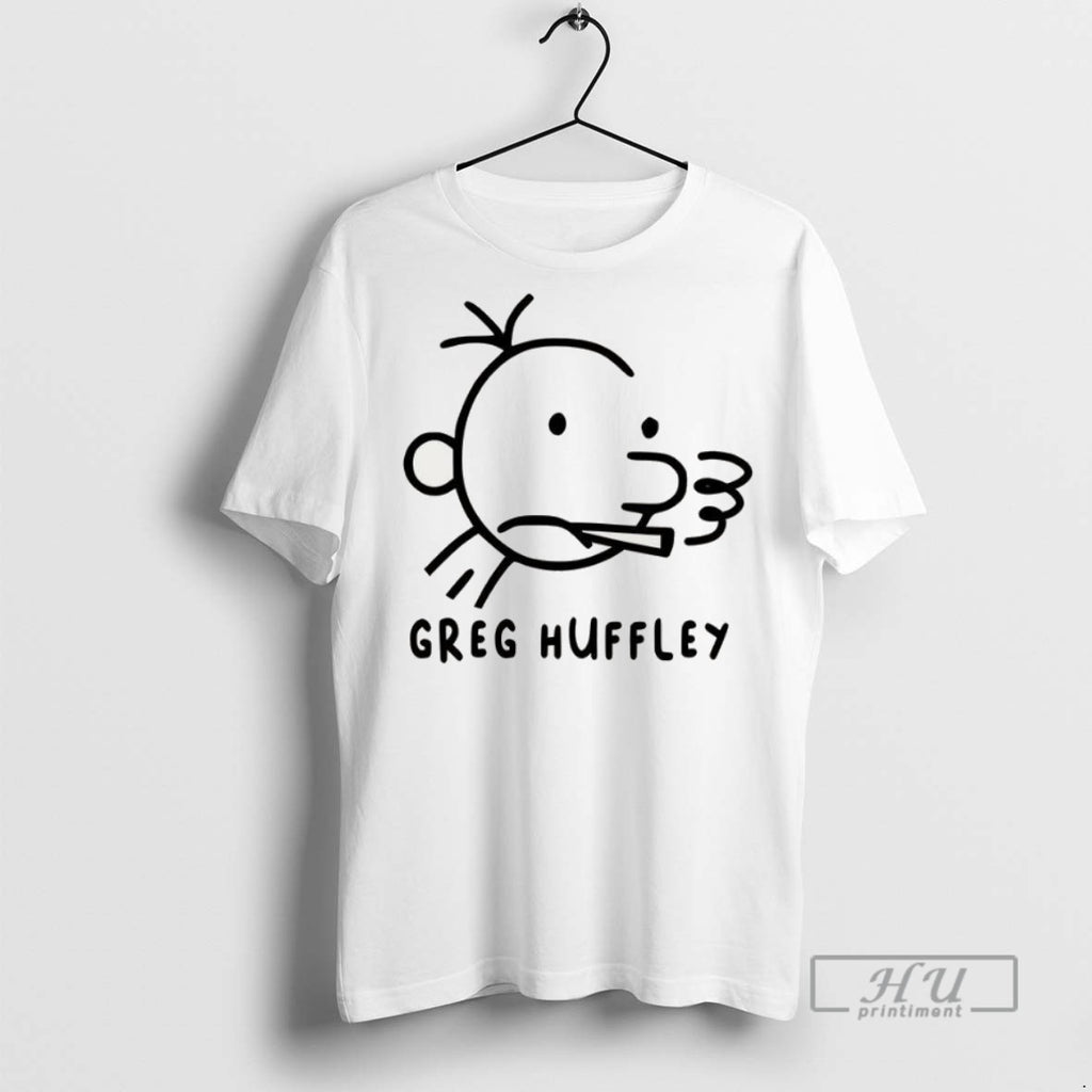 New Greg Huffley Tee Shirts Sweatshirt Hoodies