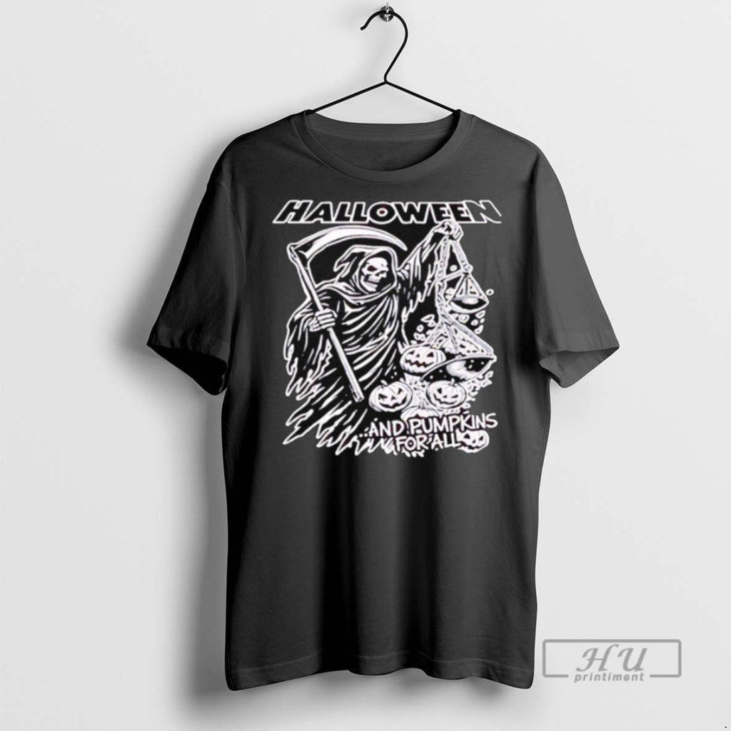 New Halloween And Pumpkin For All Dead Skeleton Tee Shirts Sweatshirt Hoodies