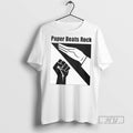 New Hands Paper Beats Rock Tee Shirts Sweatshirt Hoodies