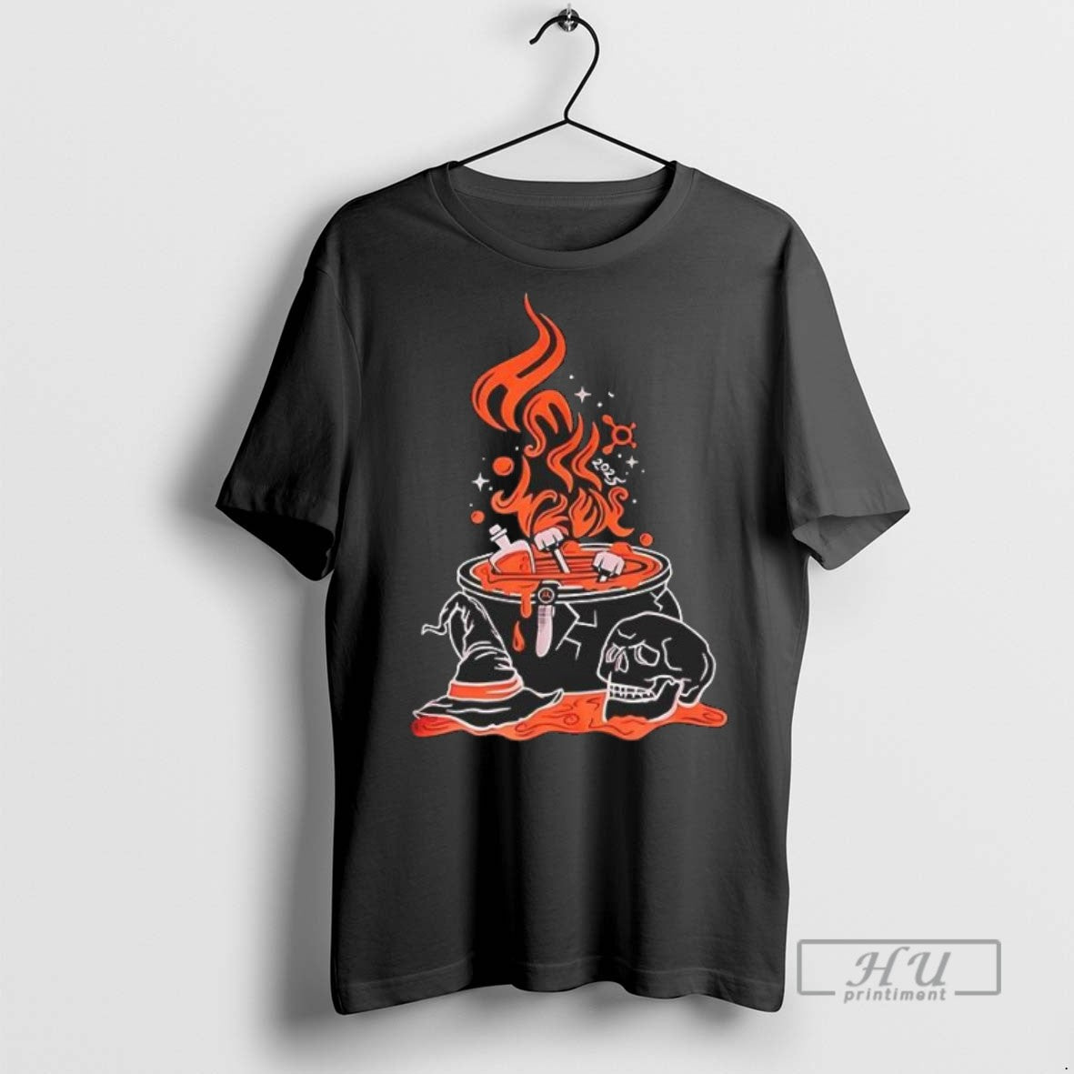 New Hell Week 2025 Warrior Halloween Tee Shirts Sweatshirt Hoodies