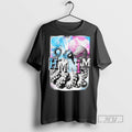 New Hi My Name Is Mark Newspaper Tee Shirts Sweatshirt Hoodies