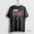 New Hittin Bohms Player Graphic Tee Shirts Sweatshirt Hoodies