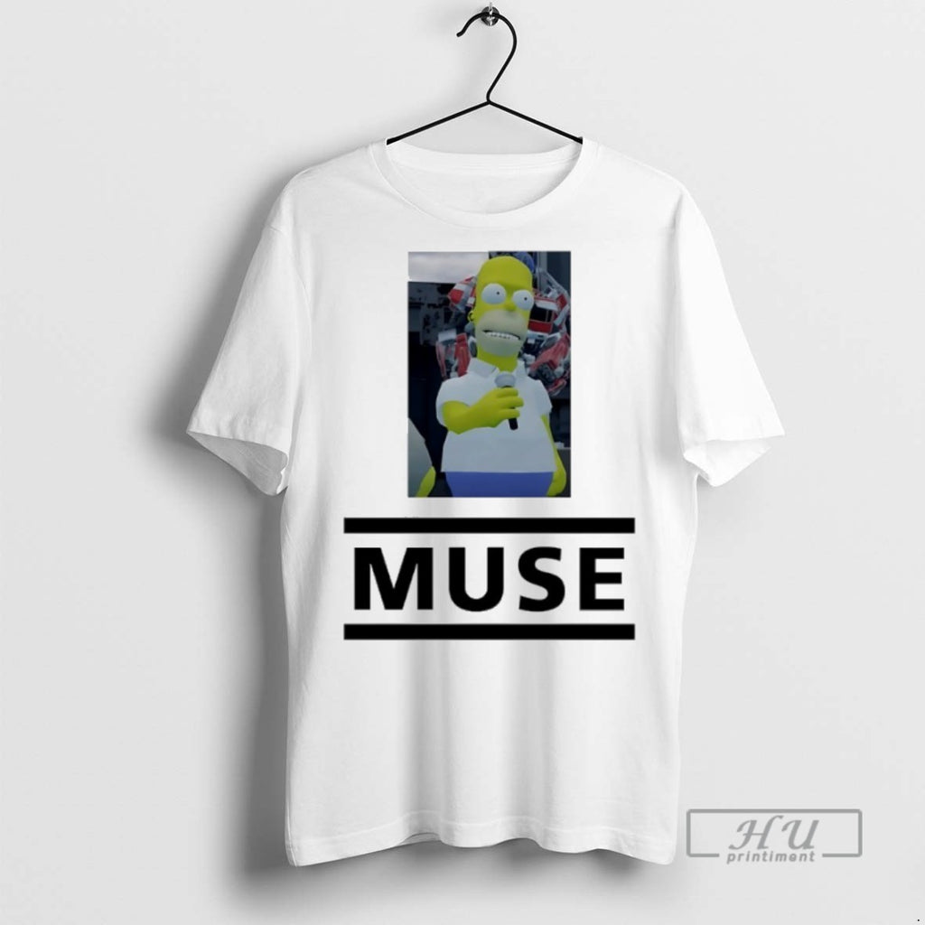 New Homer Simpson Music Band Tee Shirts Sweatshirt Hoodies