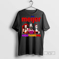 New Horror Girls Meijer Hallothanksmas Tee Shirts Sweatshirt Hoodies