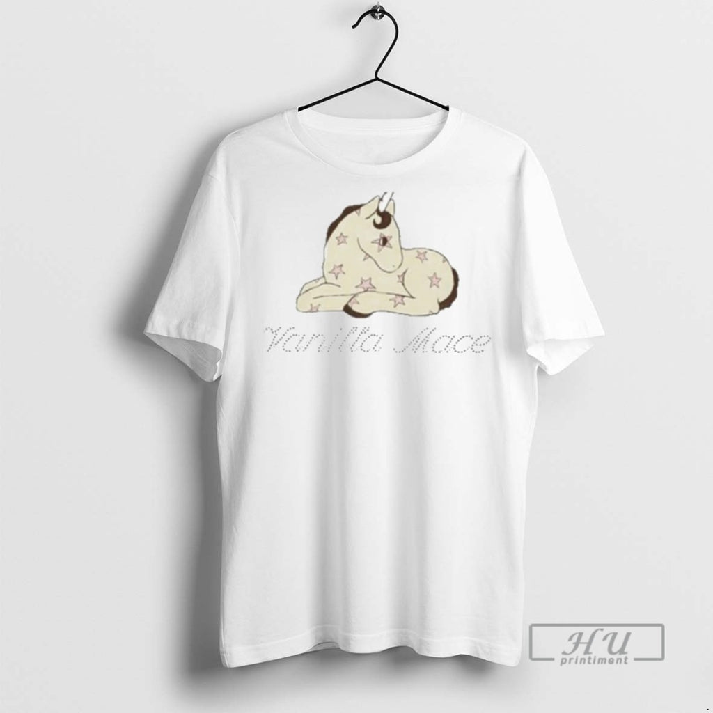 New Horse Vanillamace 2025 Tee Shirts Sweatshirt Hoodies