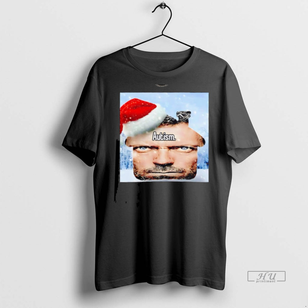 New House M D Graphic Tee Shirt Sweater