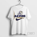 New I May Not Be In Baltimore But Im A Ravens Wherever I Am