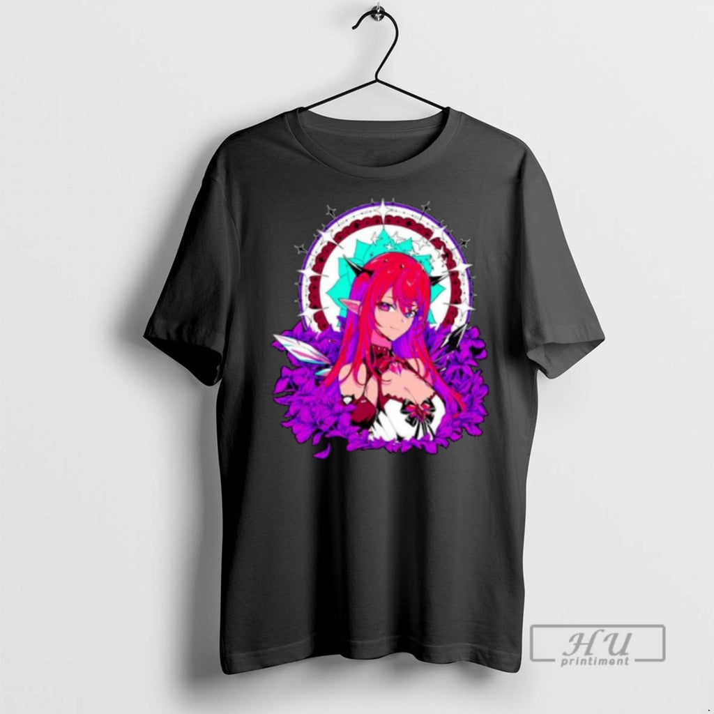 New Irys Portrait Of Hope Ornaments Tee Shirts Sweatshirt Hoodies