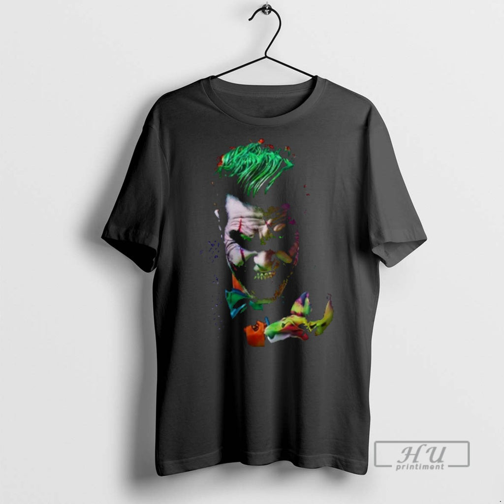 New Ice Nine Kills X The Laugh Track Dance With The Devil The Joker Artwork