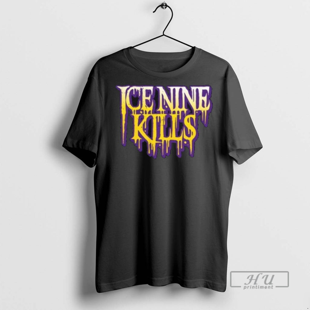 New Ice Nine Kills X The Laugh Track Psychos Only Grin Will Win Face Head