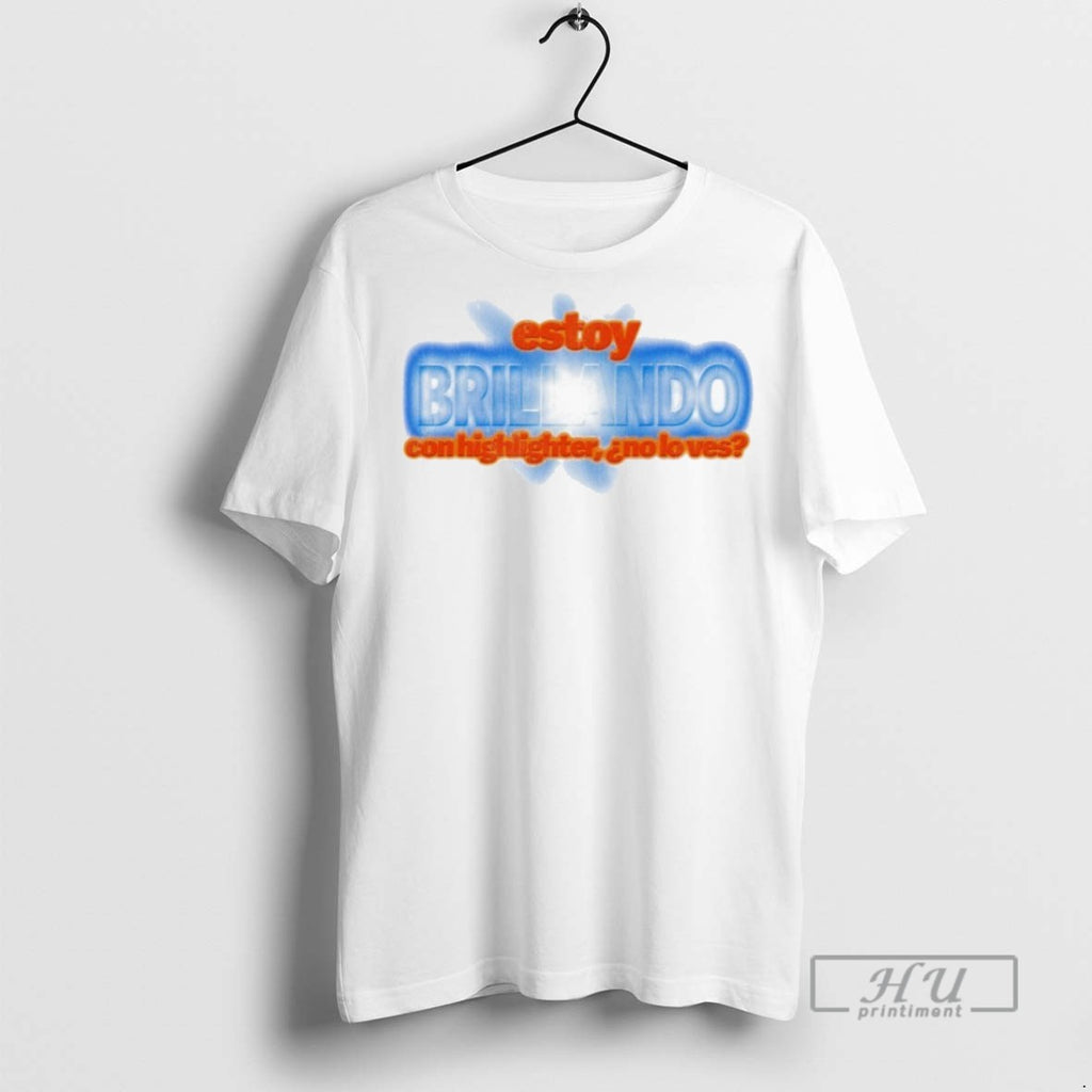 New J Balvin Estoy Brincando Brillo Hit Tee Shirts Sweatshirt Hoodies