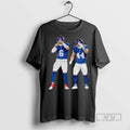 New Jaxson Dart Cam Skattebo New York Giants Football Meme Tee Shirts Sweatshirt Hoodies