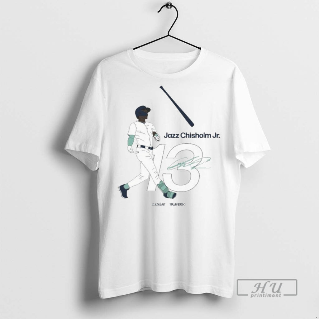 New Jazz Chisholm Jr Tee Shirts Sweatshirt Hoodies