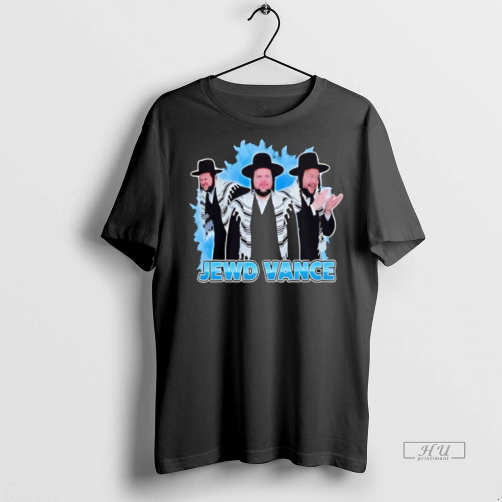 New Jd Vance Jewish Jewd Vance Graphic Tee Shirt Sweater