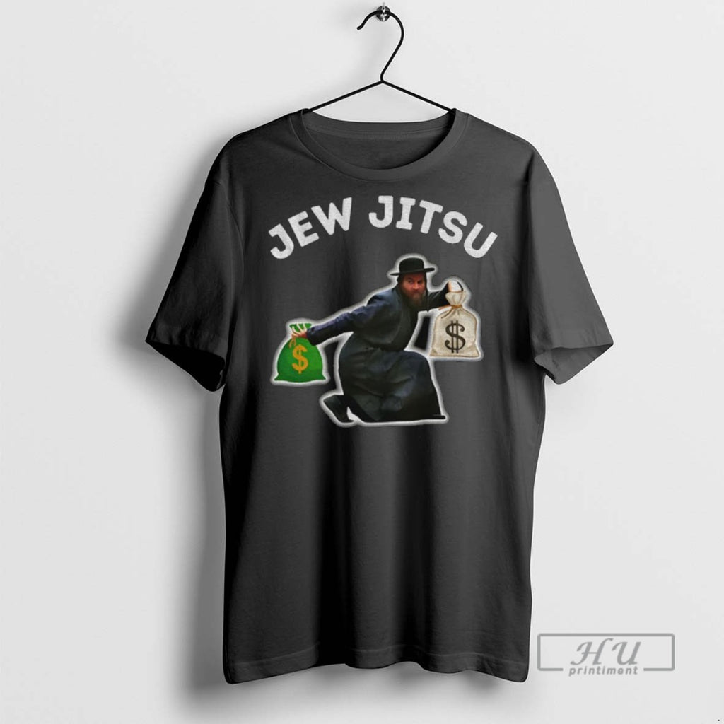 New Jew Jitsu Jewish Funny Tee Shirts Sweatshirt Hoodies