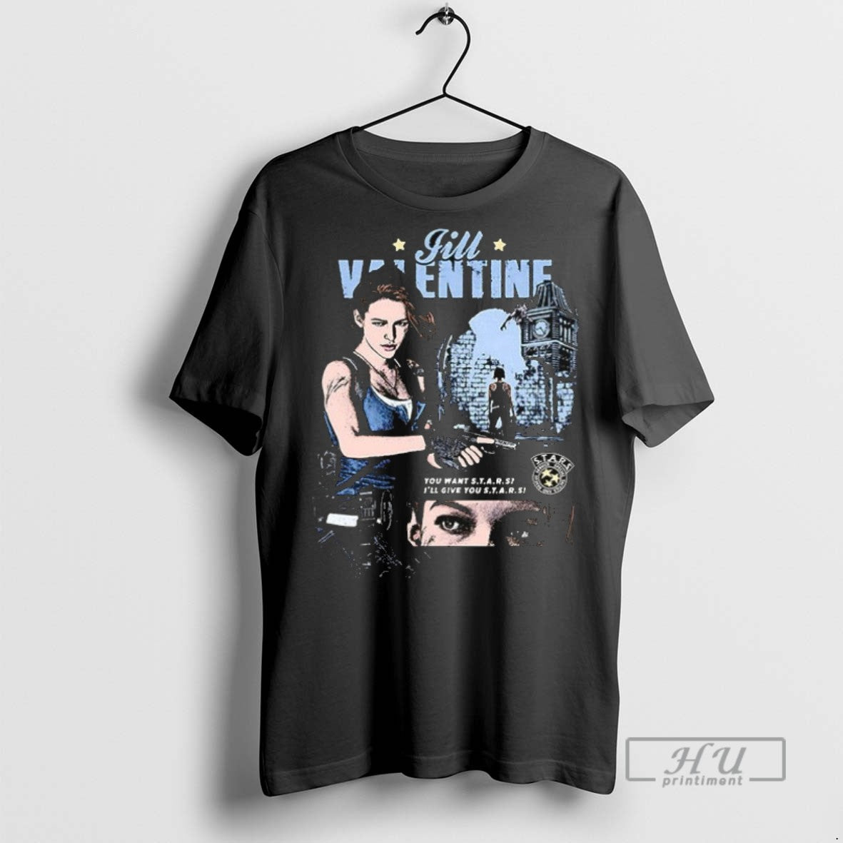 New Jill Valentine You Want Stars Ill Give Stars Resident Evil 4 Ceramic Ceramic And
