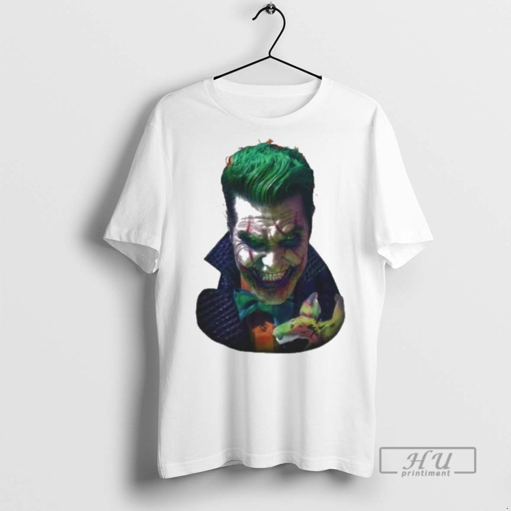 New Joker Gdance With The Devil Ice Nine Kills 2025 Tee Shirts Sweatshirt Hoodies