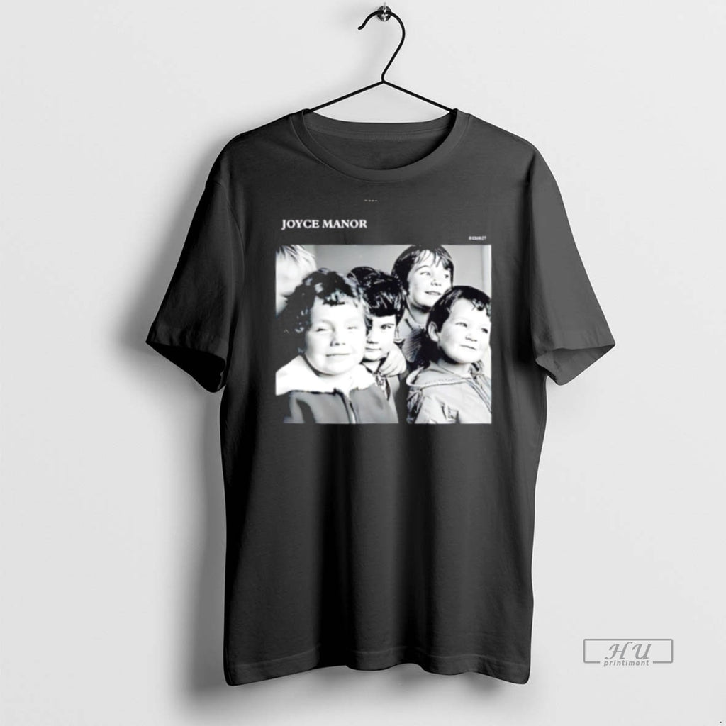 New Joyce Manor Self Titled Album Cover Photo Retro Graphic Tee Shirt Sweater