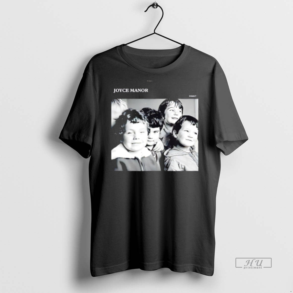 New Joyce Manor Self Titled Album Cover Photo Retro Graphic Tee Shirt Sweater