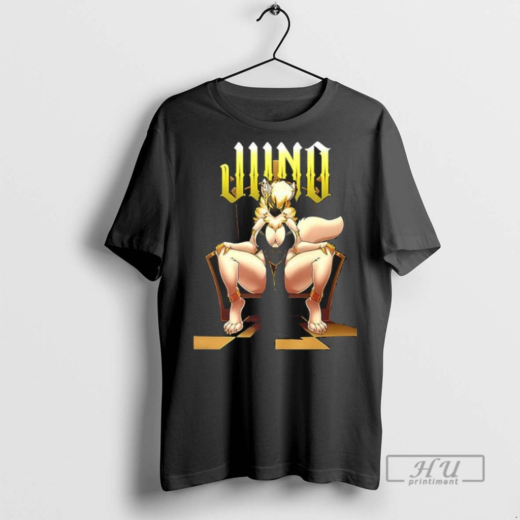 New Juno Seiko Throne Tee Shirts Sweatshirt Hoodies
