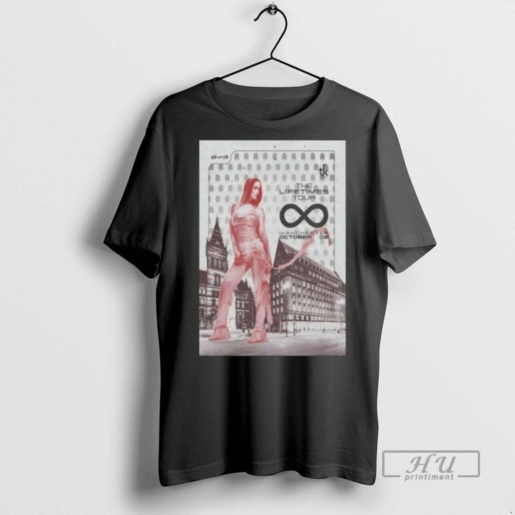 New Katy Perry Ao Arena In Manchester Uk October 8 2025 Tee Shirts Sweatshirt Hoodies
