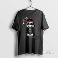 New Kendrick Gang Money Barbed Wire Big Face Retro Tee Shirts Sweatshirt Hoodies