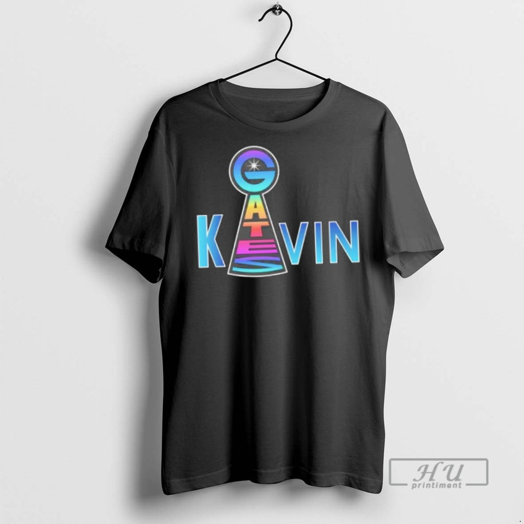 New Kevins Gate Logo Ornaments Tee Shirts Sweatshirt Hoodies