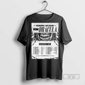 New Kim Dracula Europe Uk Tour 2026 Long Sleve Tee Shirts Sweatshirt Hoodies