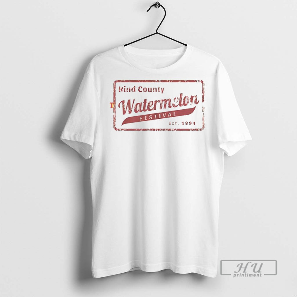 New Kind County Watermelon Festival Tee Shirts Sweatshirt Hoodies