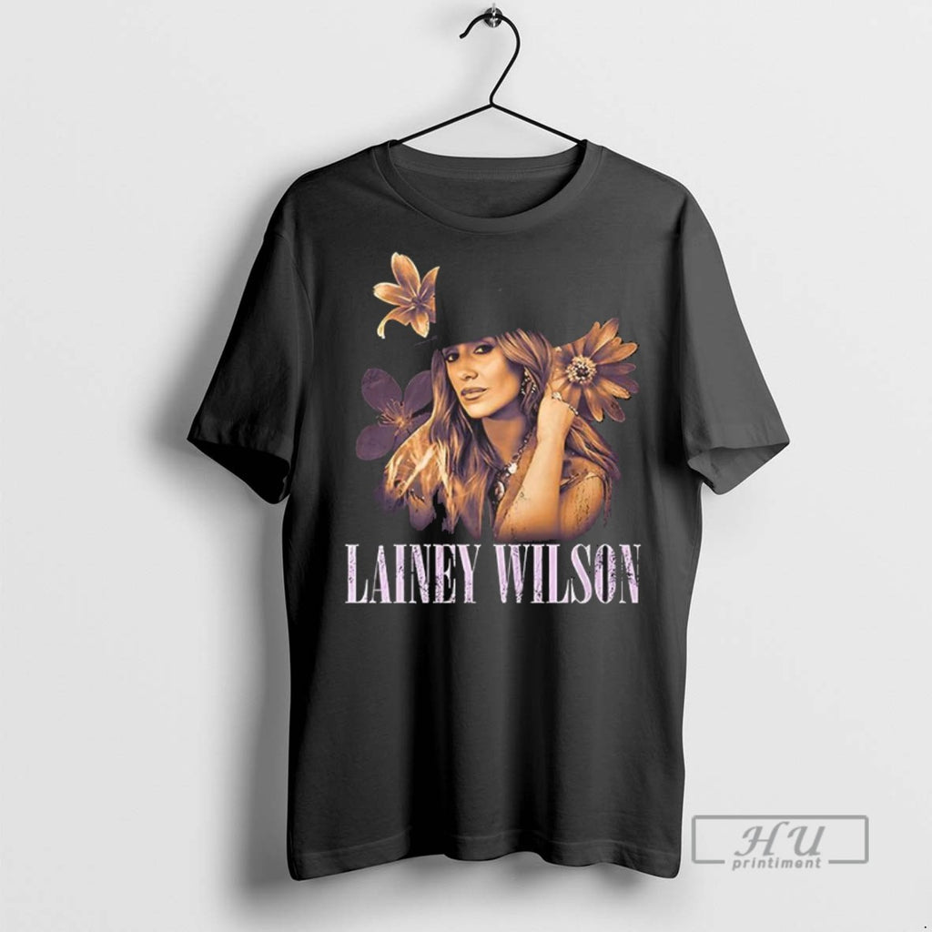 New Lainey Wilson Wildflowers Tee Shirts Sweatshirt Hoodies