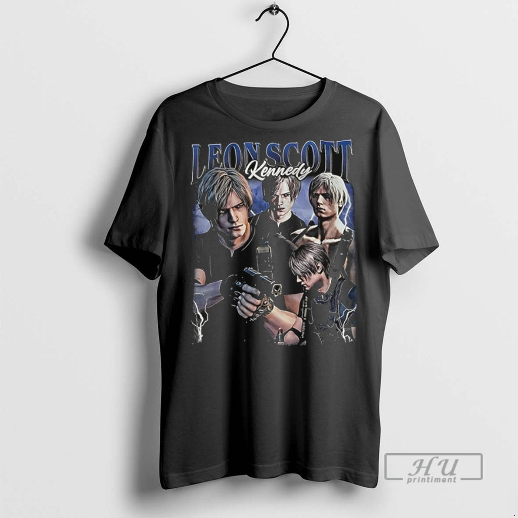 New Leon Scott Kennedy Vintage Ceramic Ceramic And Classic Dad Cap Tee Shirts Sweatshirt Hoodies