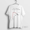 New Life Is Beautiful If Youre Into Hellscapes Ceramic Ceramic And Classic Dad Cap Tee