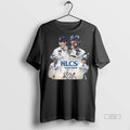 New Los Angeles Dodgers Nlcs Bound Loandepot Mlb 2025 Graphic Graphic Tee Shirt Sweater
