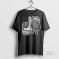 New Loyalty Royalty Hands Tee Shirts Sweatshirt Hoodies
