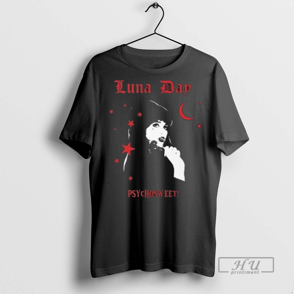 New Luna Day Psychosweet Every Night I Die Tee Shirts Sweatshirt Hoodies