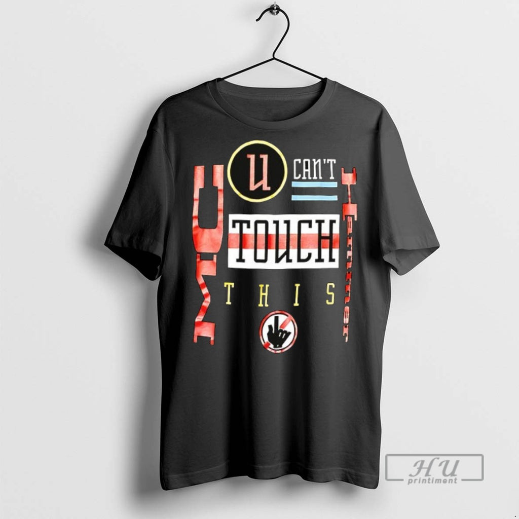 New Mc Hammer U Cant Touch This Vintage Ceramic Ceramic And Classic Dad Cap Tee