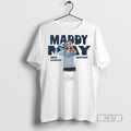 New Maddy May Illustrated North Carolina Volleyball Tee Shirts Sweatshirt Hoodies