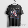 New Mark Scheifele 55 Winnipeg Jets Player Show Logo 2 Sided Tee Shirts Sweatshirt Hoodies