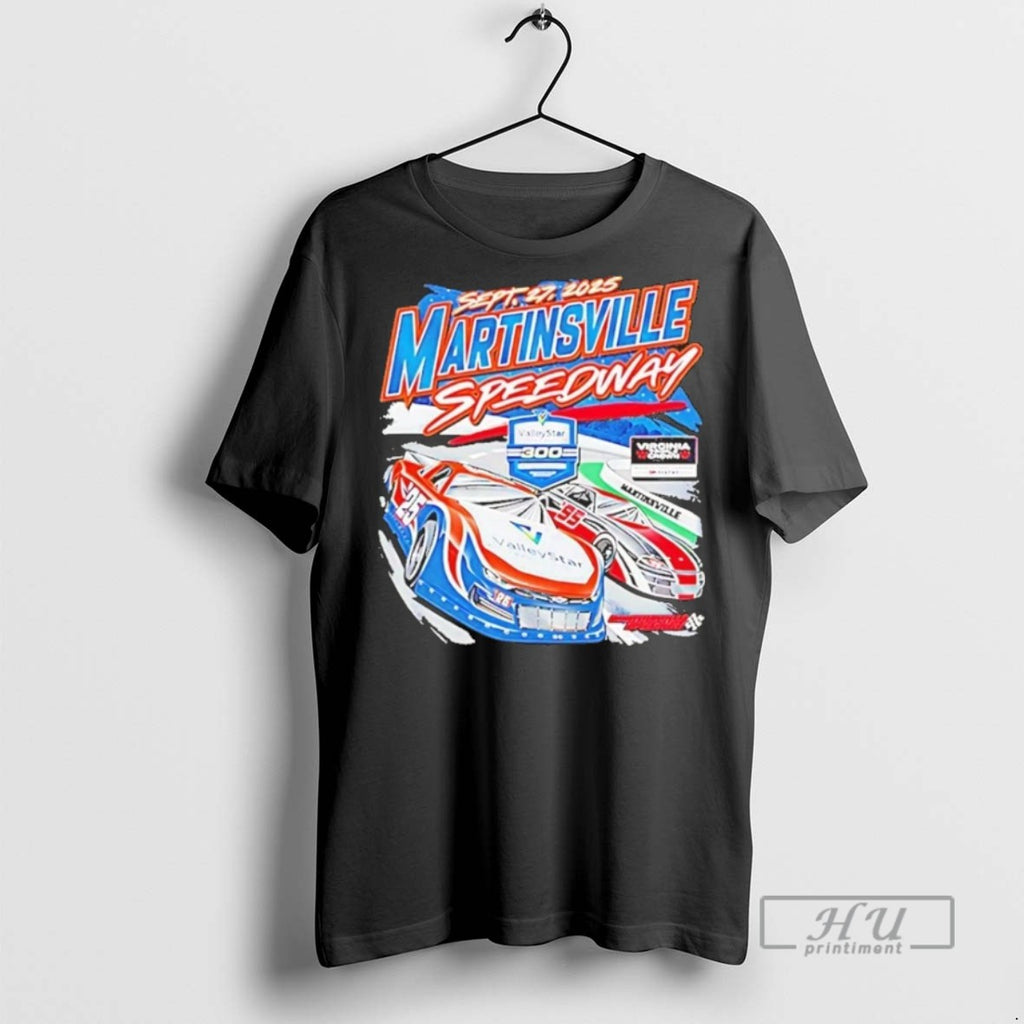 New Martinsville Speedway Valley Star 2025 Graphic Tee Shirts Sweatshirt Hoodies