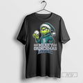 New Merry Grinchmas Seattle Mariners Tee Shirts Sweatshirt Hoodies